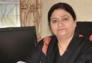 Nilofer Khan VC Kashmir University Biography